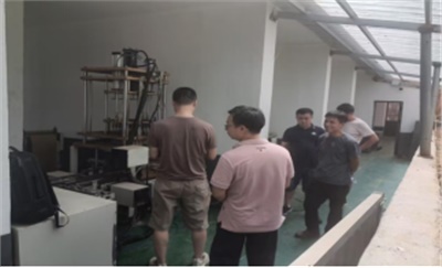 智能检测引领烟花行业新飞跃 —华体会(中国)智能与江丰集团技术交流会
